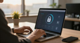 Datenschutz bei digitaler Betriebsführung