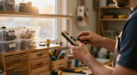 Effiziente Lagerhaltung im Handwerk