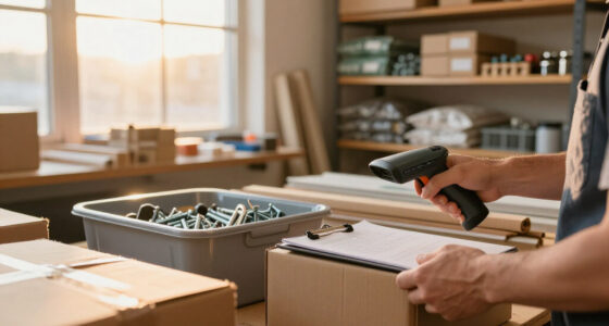 Materialbestellung richtig organisieren