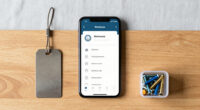 Materialverwaltung mit mobilen Apps