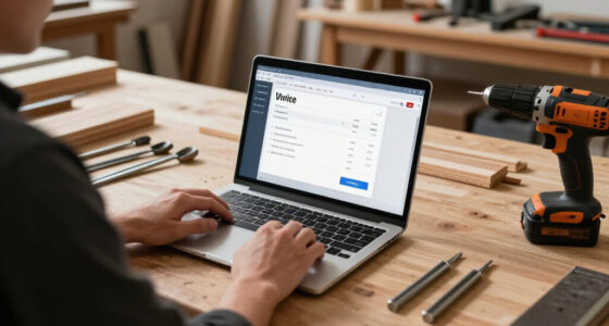 Automatisierte Rechnungsstellung: Vorteile für Handwerksbetriebe