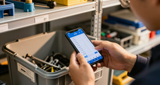 Best Practice: Digitale Materialverwaltung in der Praxis
