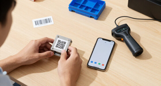 Digitale Lösung für die Materialrückverfolgung