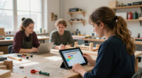 Digitale Lösung für die Personalplanung im Handwerk