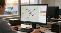 Effektive Disposition von Fahrzeugen und Personal