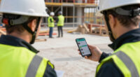 Effiziente Baustellenkommunikation per Messenger und Apps