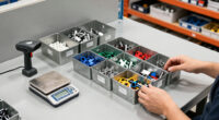 Kosteneinsparungen durch optimierte Materiallagerung