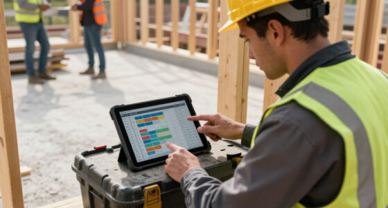 Optimale Nutzung von Handwerkssoftware für die Baustellenplanung
