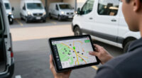 So nutzen Sie GPS-Tracking für die Fahrzeugdisposition