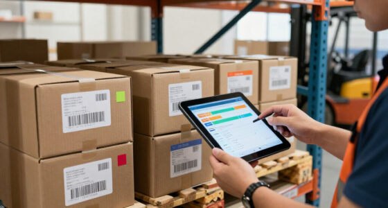 Tipps für die Digitalisierung der Materiallogistik