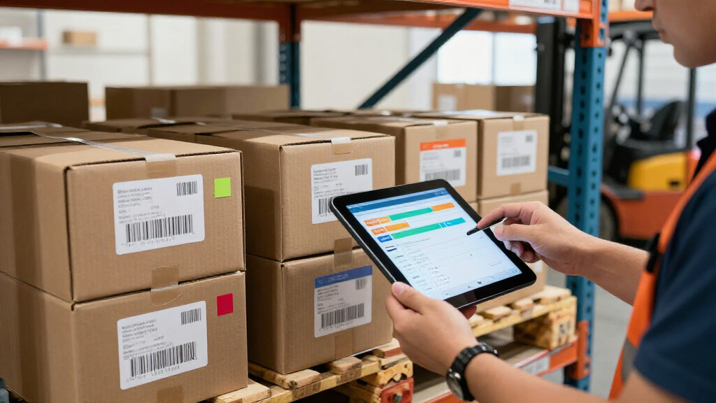 Tipps für die Digitalisierung der Materiallogistik