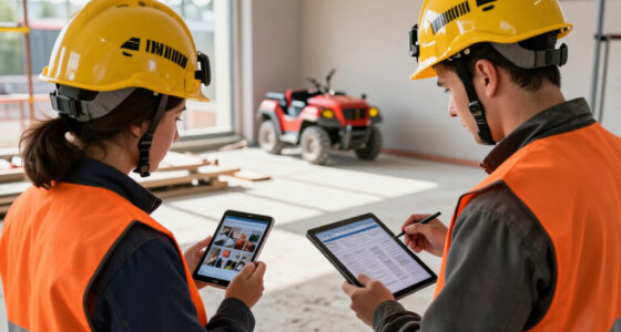 Tools für die effiziente Dokumentation auf der Baustelle