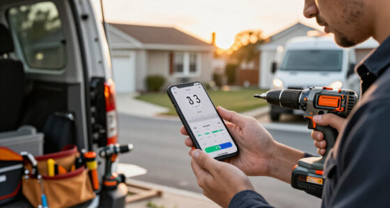 Zeiterfassung für mobile Handwerker: Was ist sinnvoll?
